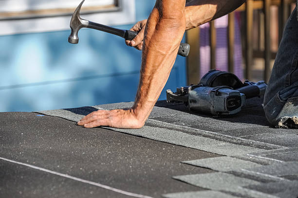 Affordable Storm Damage Roof Repair solutions in Rossiter, PA
