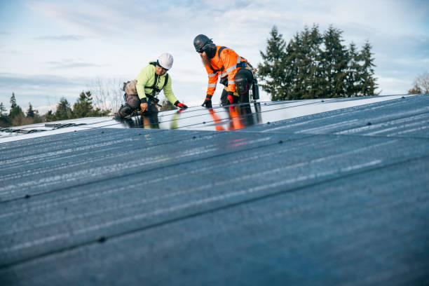 Reliable Storm Damage Roof Repair contractor in Rossiter, PA by Roof Repair Smedway